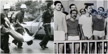 Çarpıcı Fotoğraflarla Türkiye Tarihini Değiştiren 12 Eylül 1980 Darbesi