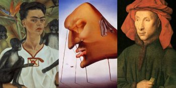 Tek Bakışta Hangi Tablonun Hangi Ressama Ait Olduğunu Anlamanızın 19 Eğlenceli Yolu