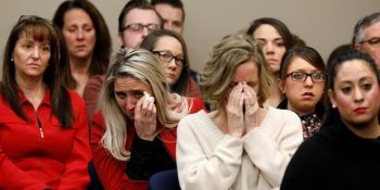 Amerika’da Her 16 Kadından Birinin İlk Cinsel Birlikteliğine Zorlandığını Gösteren Araştırma