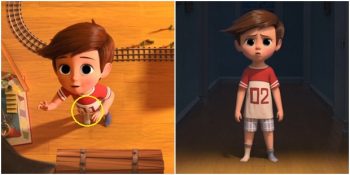 Ünlü Animasyon Filmlerinde Daha Önce Farkına Bile Varmadığınız 20 Detay