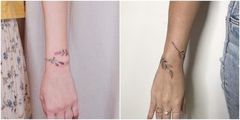 Favori Aksesuarınız Olmaya Aday 32 Farklı Bilek Dövmesi