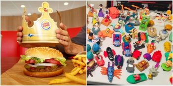 İki Çocuğun Dilekçesiyle Plastik Oyuncak Hediye Uygulamasını Durduran Burger King
