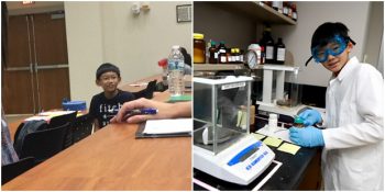 11 Yaşında Üniversitede Organik Kimya Derslerine Giren Dahi Çocuk: Daniel Liu