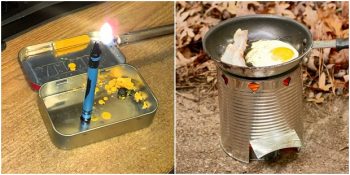 Issız Bir Adada Bile Hayatınızı Kurtarabilecek 13 Kritik Tüyo