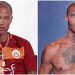 Röportaja Galatasaray Formasıyla Katılan Dünyanın En Yakışıklı Mahkumu Jeremy Meeks