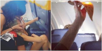 Uzun Bir Uçak Seyahatinde Yan Yana Oturmak İstemeyeceğiniz 21 İnsan Tipi