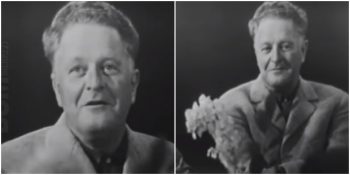 Nâzım Hikmet’in “Mavi Ateşçik” Programından İlk Kez Ortaya Çıkan Görüntüleri