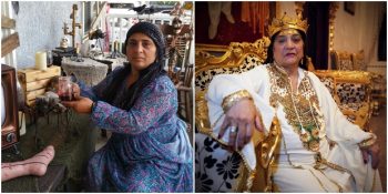 Şimdilerde Los Angeles’a Taşınan Romanya’nın En Ünlü Cadısı Mihaela Minca