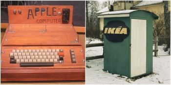 Piyasaya Sürdükleri İlk Ürünleriyle Sizi Şaşkına Çevirecek 20 Ünlü Marka