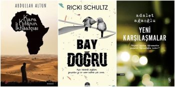 Sonbahar ve Kışa Hazırlık: Farklı Konu ve Türlerde Yeni Çıkan Kitaplar