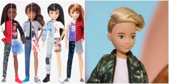 Kalıpları Yıkan Nötr Cinsiyetli Barbie Serisi: Creatable World