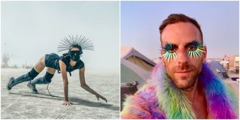 Eğlencenin Hız Kesmediği Burning Man 2019’dan En Çılgın 34 Fotoğraf