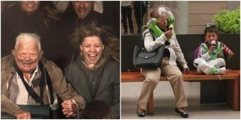 Torunları İçin Birbirinden İlginç Hallere Giren 19 Büyükanne Ve Büyükbaba