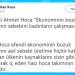 Kadınların Erkeklerle Çalışmasına Fitne Fesat Diyen Cüppeli Ahmet Sosyal Medyanın Gündeminde