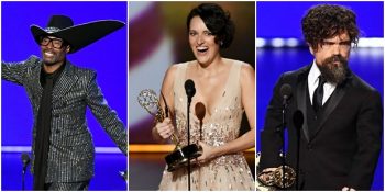 Klişeler ve Sürprizlerle Dolu 71. Emmy Ödülleri Kazananları