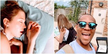 Muzip Planıyla Evlilik Teklifini Unutulmaz Hale Getiren Adam