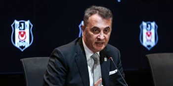 Görevinden İstifa Ettiğini Açıklayan Beşiktaş Kulübü Başkanı Fikret Orman