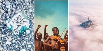 130 Bin Başvuru Arasından Seçilen 2019 Yılının En İyi 33 Fotoğrafı