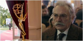Şahsiyet Dizisiyle Uluslararası Emmy Ödülleri’ne Aday Olan Haluk Bilginer