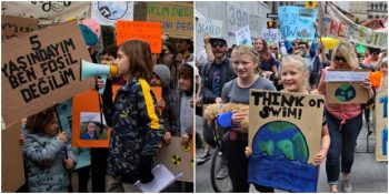 16 Yaşındaki Aktivistin Başlattığı Türkiye Dahil 139 Ülkede Düzenlenen 3. Küresel İklim Grevi