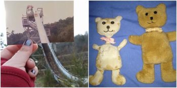 Zamanın Su Gibi Akıp Geçtiğini Kanıtlayan 23 Hüzünlü Fotoğraf