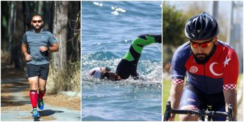 Kanseri Triatlon Sporuyla Yenen Mert Şişman’ın Azim Dolu Hikayesi