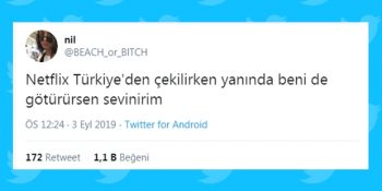 Netflix’in Türkiye’den Çekileceği İddiası Sosyal Medyanın Gündeminde