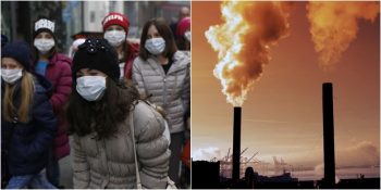 Hava Kirliliğinin Kilo Artışına ve Obeziteye Neden Olduğunu Gösteren Araştırma