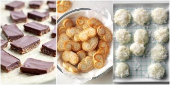 Sadece Üç Malzemeyle Hazırlayabileceğiniz Birbirinden Pratik 21 Tatlı Tarifi