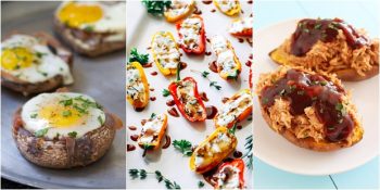 Sadece 3 Malzemeyle Hazırlayabileceğiniz Birbirinden Lezzetli 23 Yemek Tarifi