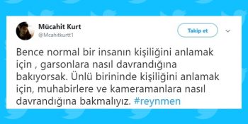 Magazin Muhabirine Saldırıp Gözaltına Alınan Reynmen Sosyal Medyanın Gündeminde