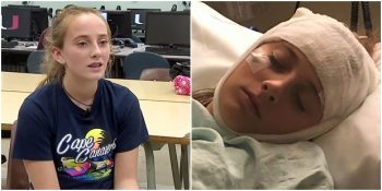 Geçirdiği Kaza Nedeniyle Hafızası İki Saatte Bir Resetlenen Riley Horner