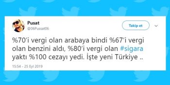 Özel Araçlarda Sigara İçilmesine İlişkin Yasak Sosyal Medyanın Gündeminde