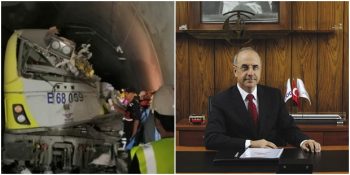 Bilecik’teki Tren Kazası Sonrası Görevden Alınan TCDD Genel Müdürü İsa Apaydın