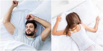 Kişiliğiniz Hakkında Bilgiler Veren 7 Uyuma Pozisyonu