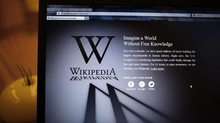 wikipedia