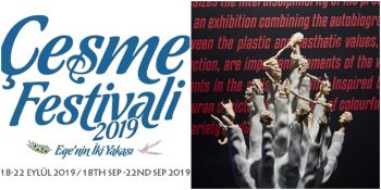 25 Yıl Aradan Sonra Yapılacak Efsane Çeşme Festivali ve Mehmet Sinan Kuran Sergisi