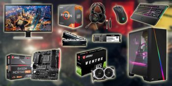 10000 TL Altına Oyun Bilgisayarı Toplamak İsteyenler İçin Donanım Önerileri