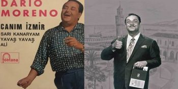 Yetimhane Günlerinden Orhan Veli ile Tanışmasına: İzmir Aşığı Müzisyen Dario Moreno