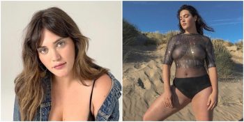 Kalıplar Yıkılıyor! Victoria’s Secret’ın İlk Büyük Beden Modeli Ali Tate Cutler