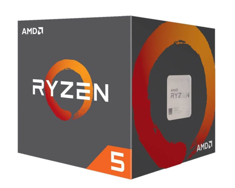5000 TL Altına Oyun Bilgisayarı Toplamak AMD Ryzen 5 2600 Soket AM4 3.4GHz 19MB Cache İşlemci