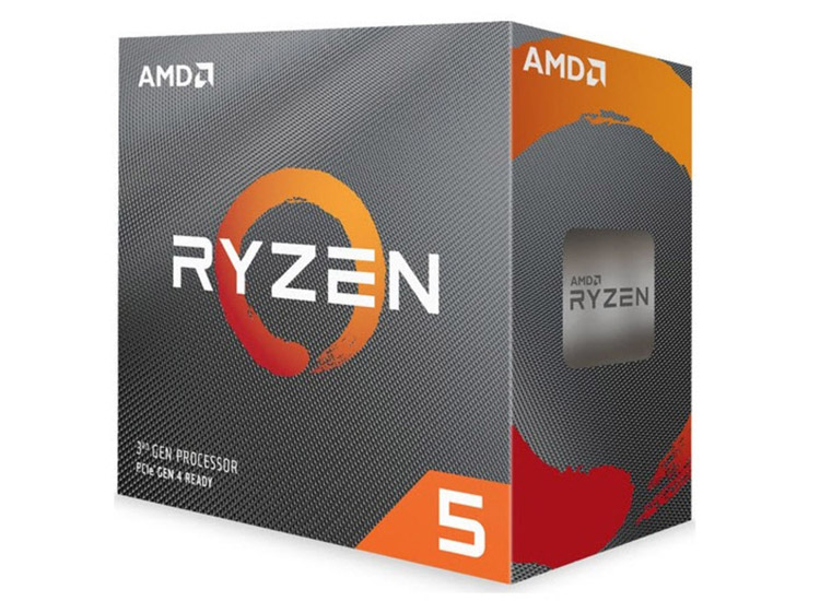 AMD Ryzen 5 3600 3,6GHz 35MB Cache Soket AM4 İşlemci
