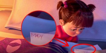 Ünlü Animasyonlarda Kimsenin Fark Etmediği 15 İlginç Detay