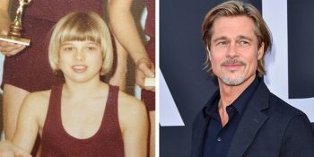 Daha Önce Görmediğiniz Gençlik Fotoğraflarıyla Sizi Şaşırtacak 20 Hollywood Ünlüsü