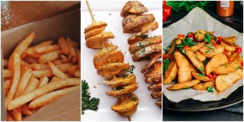 Patates Kızartması Olmadan Yapamayanlara Birbirinden Lezzetli 16 Patates Kızartması Tarifi