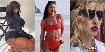 Sıra Dışı Güzellikleriyle Modellere Bakış Açınızı Değiştirecek 12 Kadın