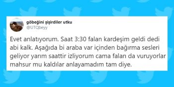 Gecenin Bir Yarısı Farkında Olmadan 4 Gencin Hayatını Kurtaran Twitter Kullanıcısı
