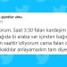Gecenin Bir Yarısı Farkında Olmadan 4 Gencin Hayatını Kurtaran Twitter Kullanıcısı
