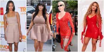 Tarafını Seç! Farklı Zamanlarda Aynı Elbiseyle Boy Gösteren Ünlüler