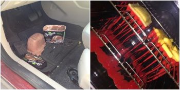 Temizlik Takıntısı Olanlara Kısa Süreli Krizler Yaşatacak 22 Talihsiz Yemek Kazası